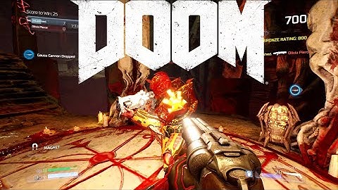 DOOM (2016) 2021 Multiplayer #6