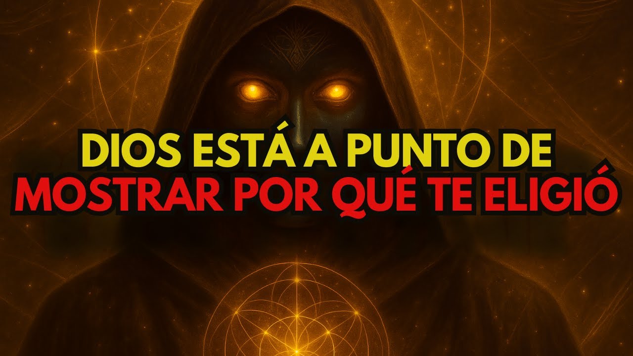 ELEGIDO: DIOS ESTÁ A PUNTO DE DEMOSTRAR POR QUÉ TE ELIGIÓ 💥