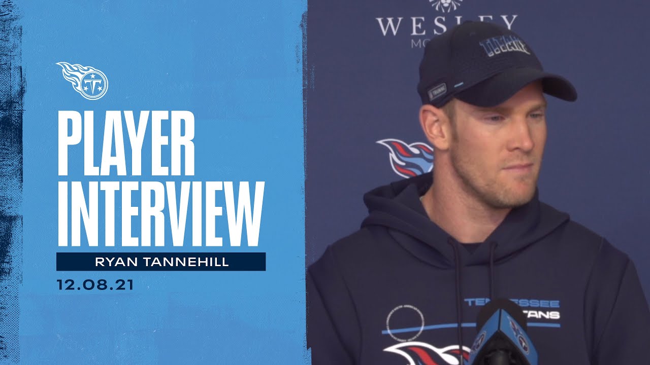 Mentally Refreshed, Physically Refreshed | Ryan Tannehill Player Interview