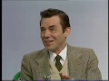Dirk Bogarde interview | British Actor | Afternoon plus | 1980