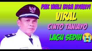 Download lagu cinto taniayo can tanjung #cover bapak wali nagari pak pono #subscribe yo sanak#dailyvlog