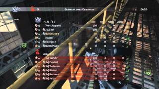 Shitmarker fucks up the best online MW2 trickshot ever!!