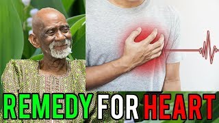 Dr Sebi - Herbal Remedy For Congestive Heart Failure