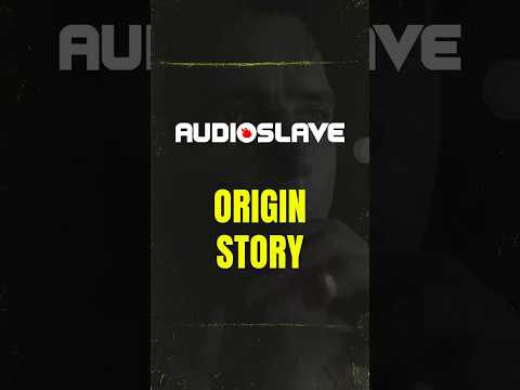 How Audioslave Was Born 🔥