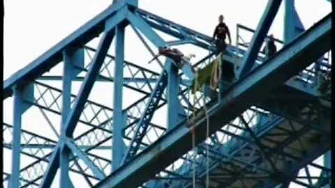 middlesbrough transporter bridge  Andrew Scantlebu...
