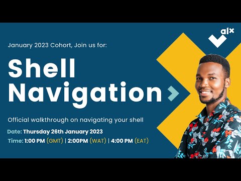 Shell Navigation - Shell Navigation