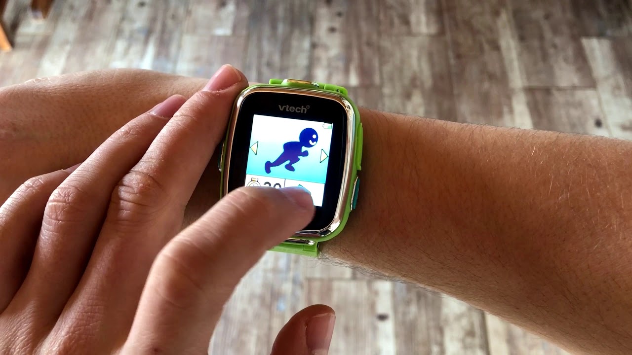 Kidizoom Smart Watch DX7 - produktové video - YouTube