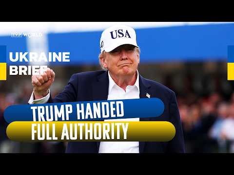 Trump could be more pushy with EU allies than Putin, expert says | Ukraine Brief