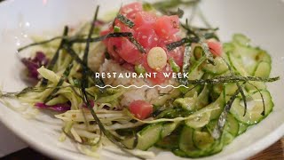 Howard County Restaurant Weeks 2018 | Theresa's Reviews