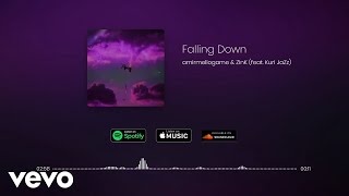 Watch Amirmellogame Falling Down feat Kuri Jazz  Zink video