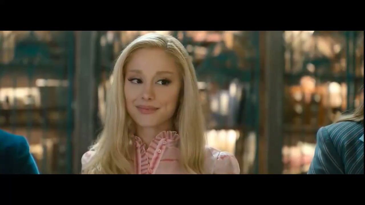 Fiyero and Elphaba: I'm Not That Girl