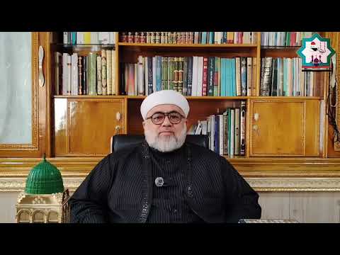 جانب من لقاء الاستاذ عدي محمد متعب مع الشيخ عمر حول معلومات وذكريات عن جامع محمود باشا الكبير