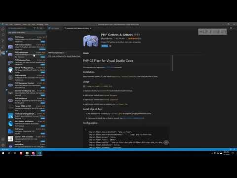 #11 Install Extension for PHP Project and Install More PHP Extension Khmer | HKimhab