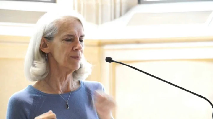 Mary McClintock Fulkerson on the Pauli Murray Proj...