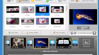 SmartSHOW 3D quick demo