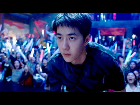 ワン・イーボー(王一博)主演最新作！ブレイキンでNO.1を目指せ！映画『熱烈』予告編
