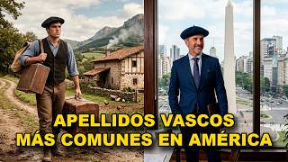 Por qué los VASCOS tuvieron tanto ÉXITO en AMÉRICA