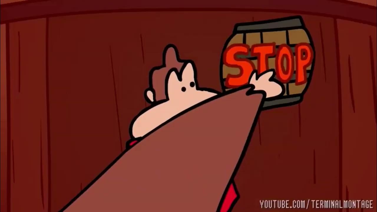 Donkey kong YTP YouTube