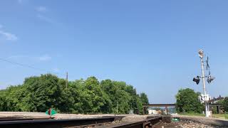 CSX 9051 east Kenova, WV