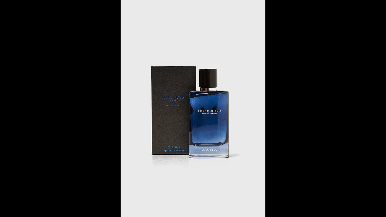 Zara Thunder Feel (EDP) (Review In Bengali) - YouTube