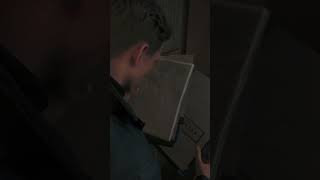 007 First Light Nicholas Webb”s Office safe code