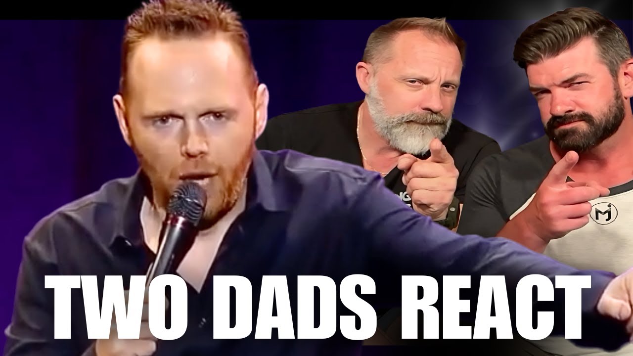 КАК ВОСПИТЫВАТЬ РЕБЁНКА | БИЛЛ БЁРР | РЕАКЦИЯ