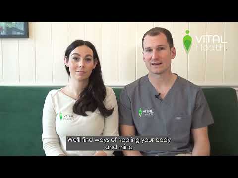 VITAL Health -  About Us