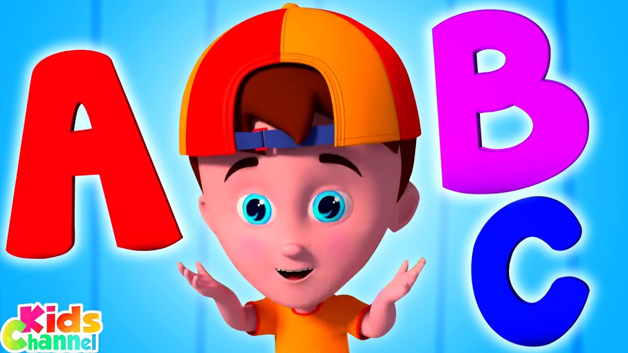 ⁣Phonics Song, ABC Alphabets, Schoolies Nursery Rhymes And Kids Songs