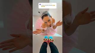 Not cute anymore viral TikTok trend! 🥰 100k likes for BEHIND THE SCENES #shorts #funny