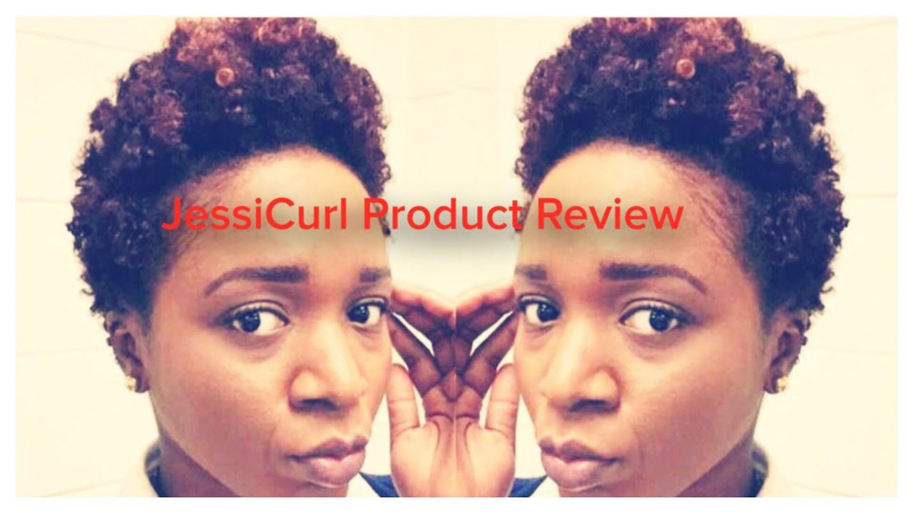 FREE HAIR PRODUCT SAMPLES JessiCurl Product Review TWA