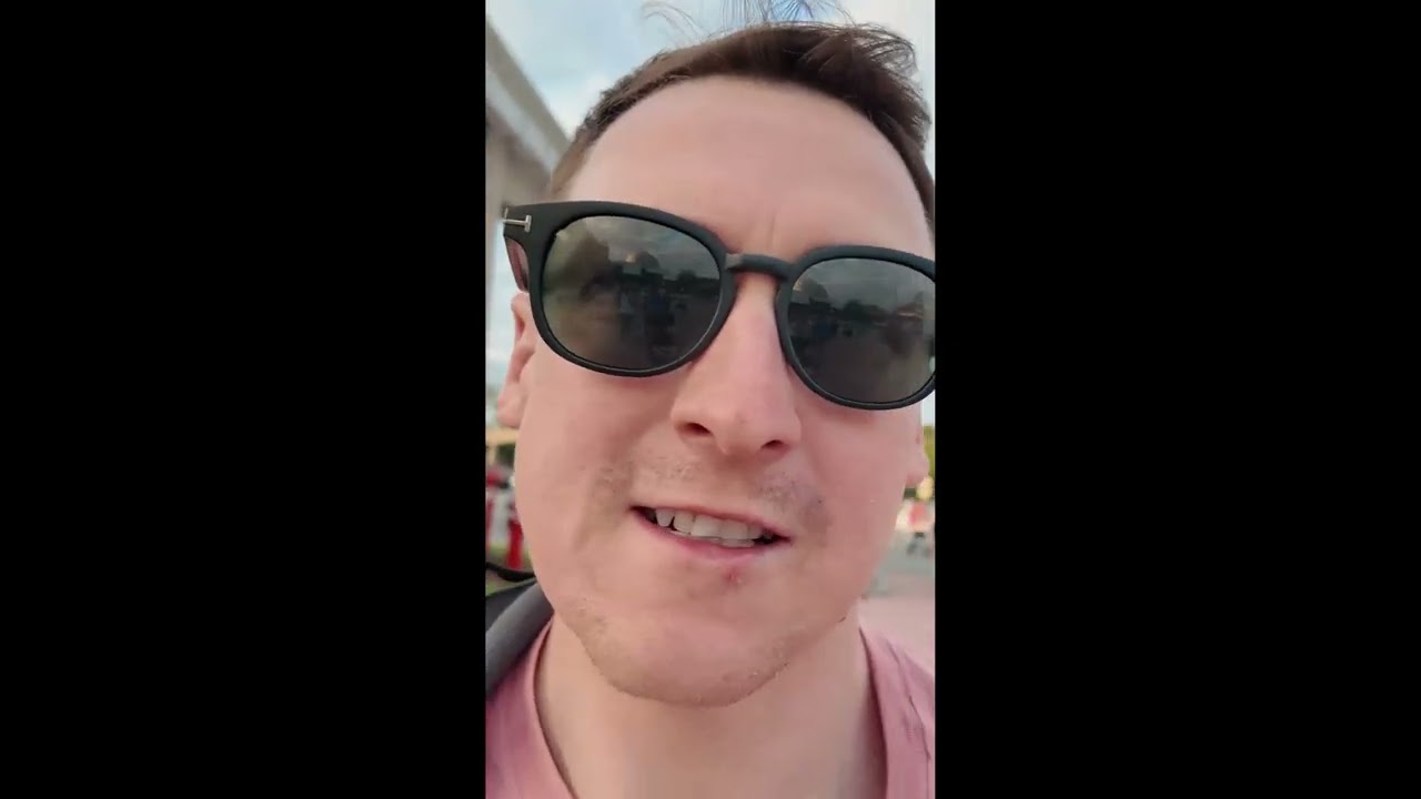 How NOT to book a virtual queue for Guardians of the Galaxy at 