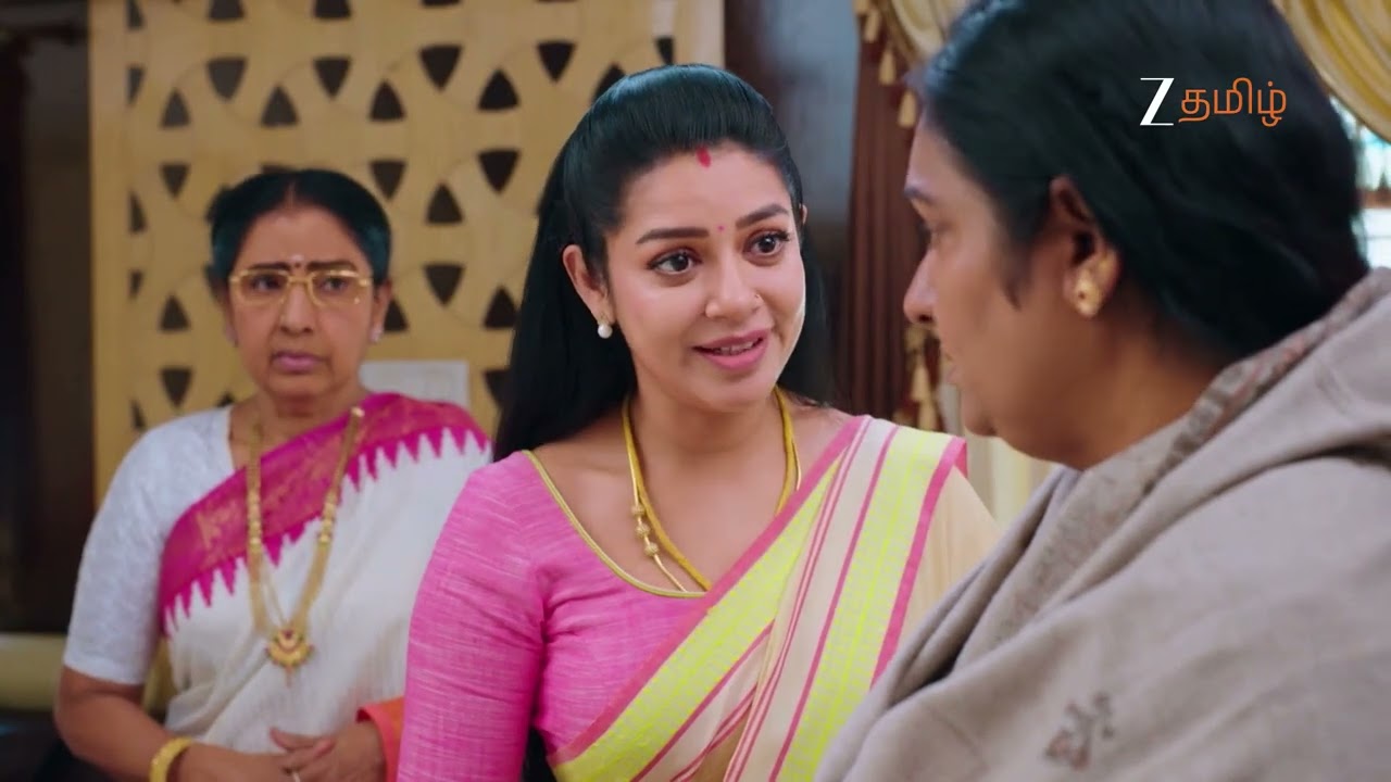 Getti Melam | Ep - 328 | Webisode | Feb 24 2026 | Zee Tamil