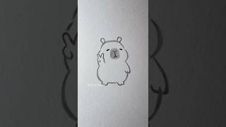 Cute Things To Draw When Bored - Day 459