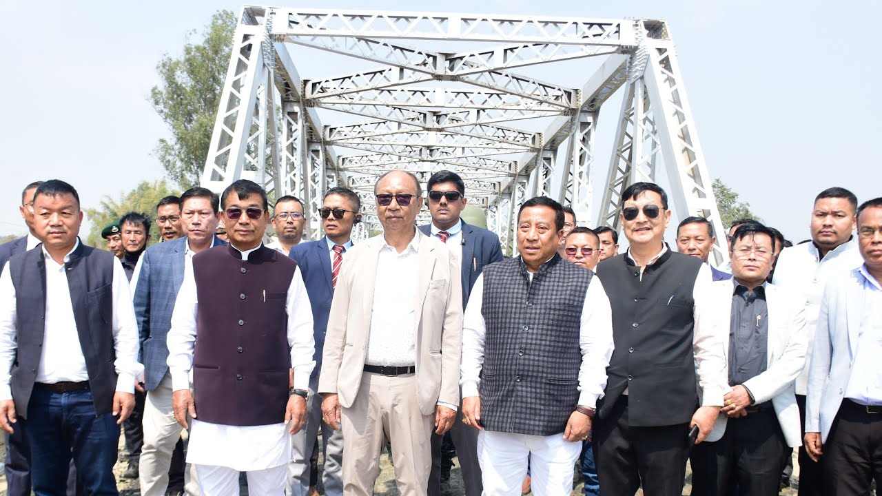 Hon’ble MLA Th. Shyamkumar Andro AC