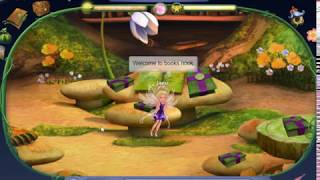 Pixie Hollow Books Nook