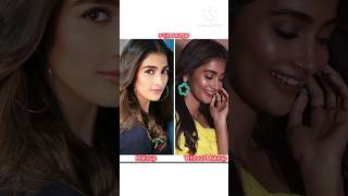 Top 5 South Actress Ki Without Makeup Pooja Hegde Kirthee Shetty Anupama