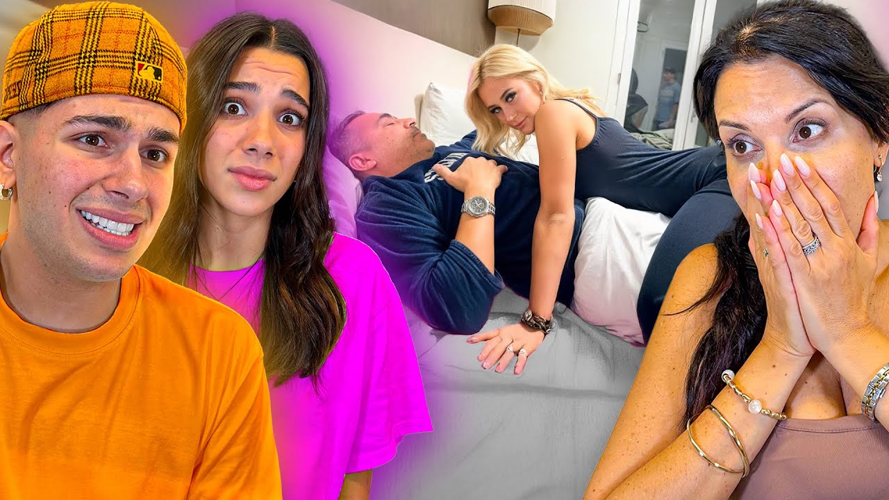 I nostri Genitori REAGISCONO alle nostre CAZ*ATE..😂 (divertente)