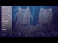Middle of video