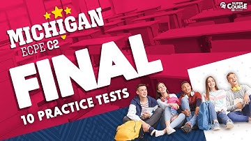 Michigan ECPE C2 Final - Promo