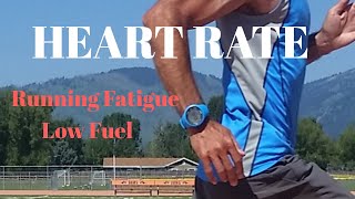 Use Heart Rate to detect RUNNING FATIGUE and LOW FUEL (+ Dynafit Feline Up Pro shoes)