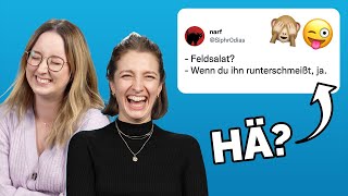 Episode 10 | Twitterperlen reagiert ...