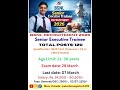 BSNL Recruitment #bsnl #atechonlineservice #seniorexecutive