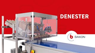 Denester Bakon Food Equipment