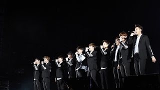 We Are One!映画『SMTOWN THE STAGE-日本オリジナル版-』EXOコメント映像
