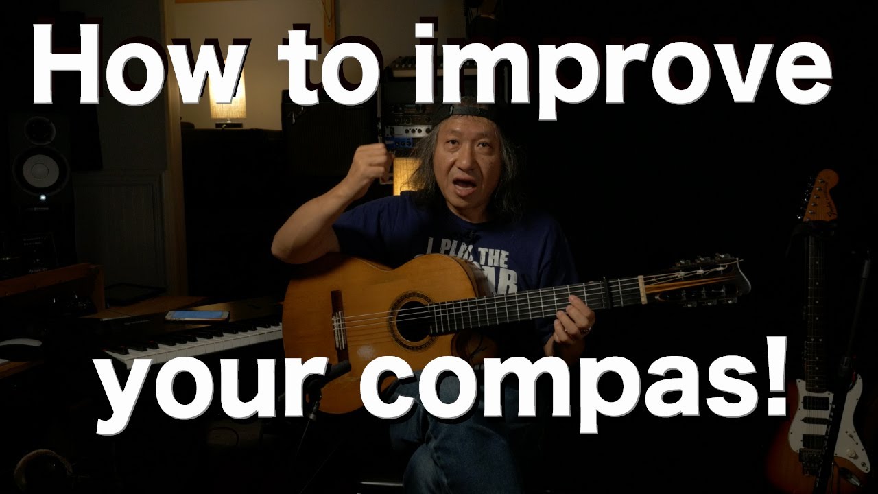 3 things that improves your compas! FAQ3 Best Microphone for Flamenco