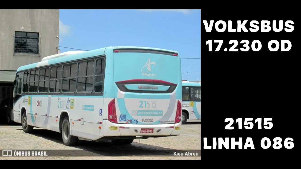 Marcopolo Torino 2014 VW na Linha 086