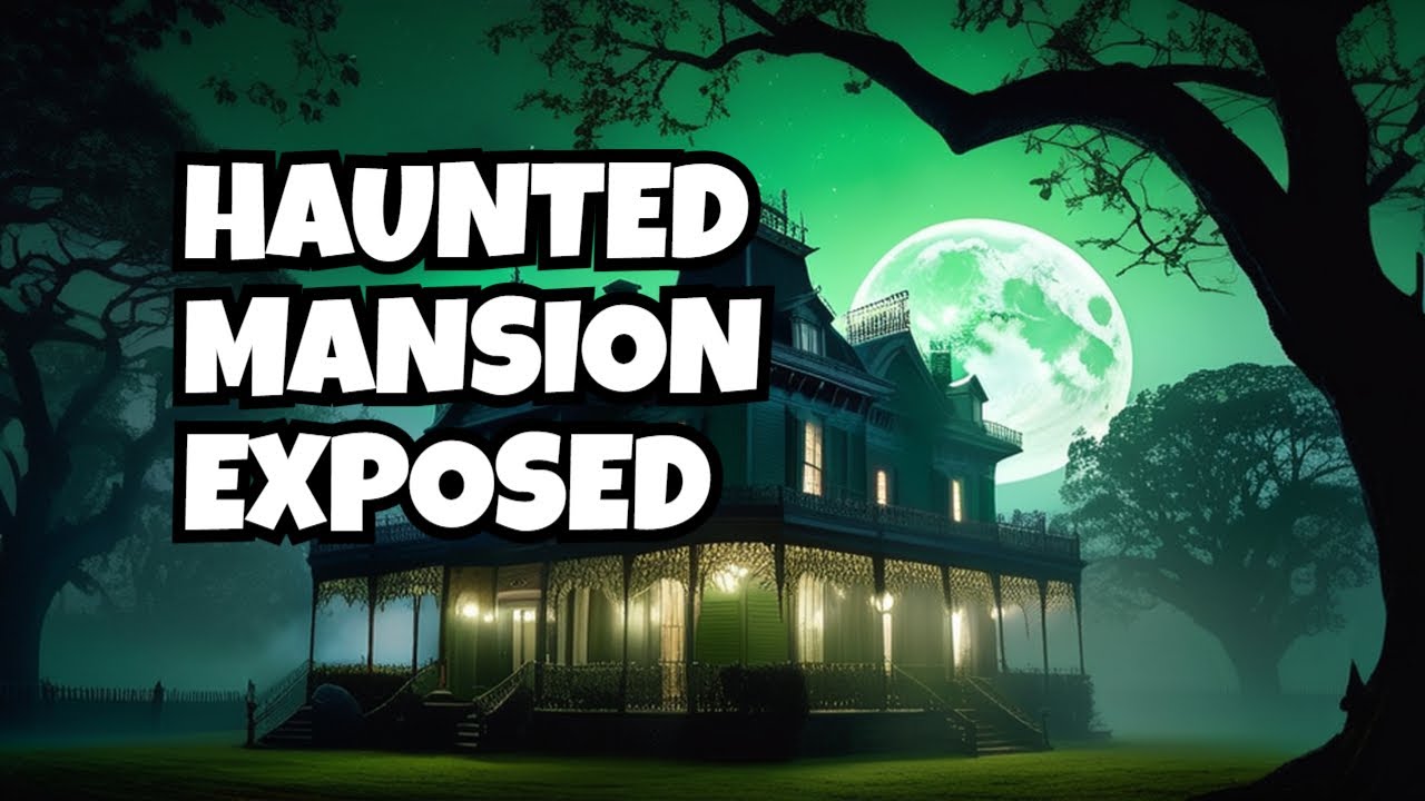 The Haunted Mansion 