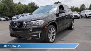 2017 BMW X5 sDrive35i G21488B