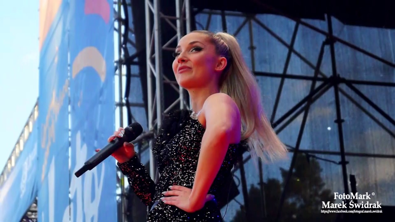 Koncert Cleo 2017 Wągrowiec