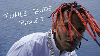 TOHLE BUDE BOLET - ben cristovao / lyric visual by robin c. bennett / music by goshaboggi